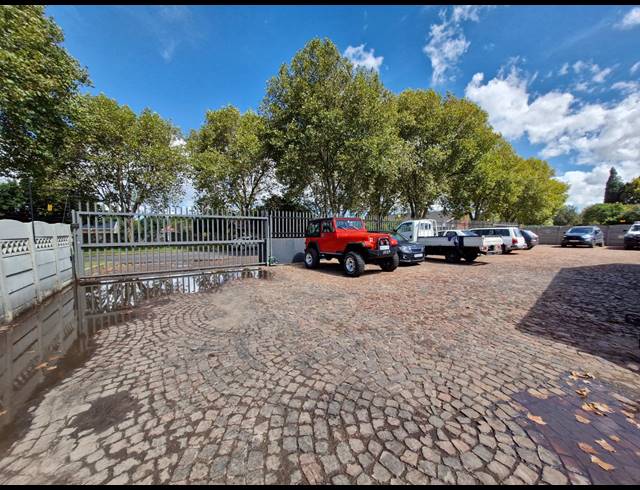 991M² OFFICE TO LET IN RAVENSWOOD